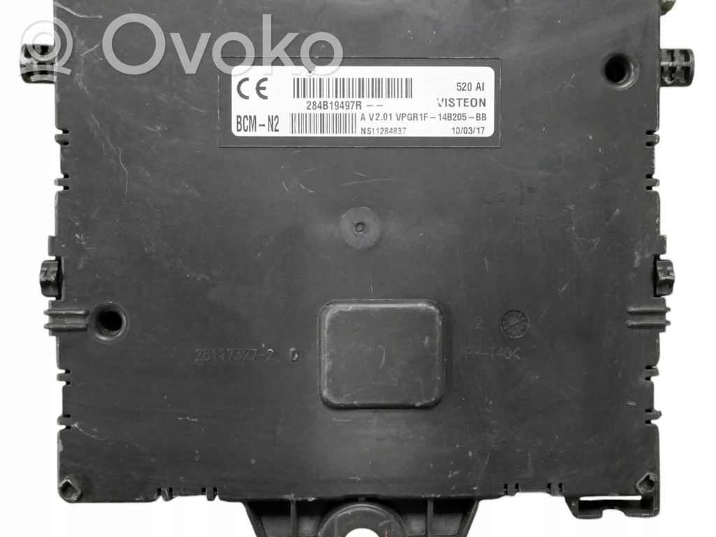 Mercedes-Benz Citan W415 Ramka / Moduł bezpieczników 