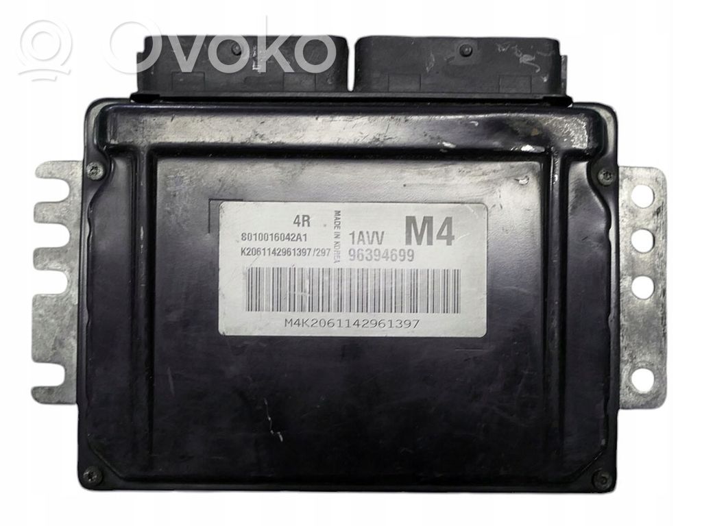 Daewoo Nubira Engine control unit/module 