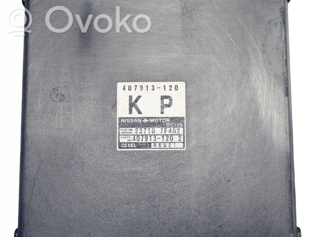 Engine control unit/module   237107F402,407913120