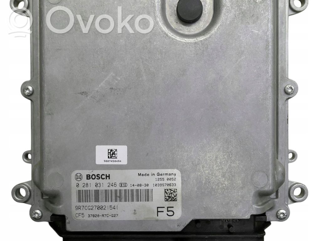 Honda CR-V Engine control unit/module 