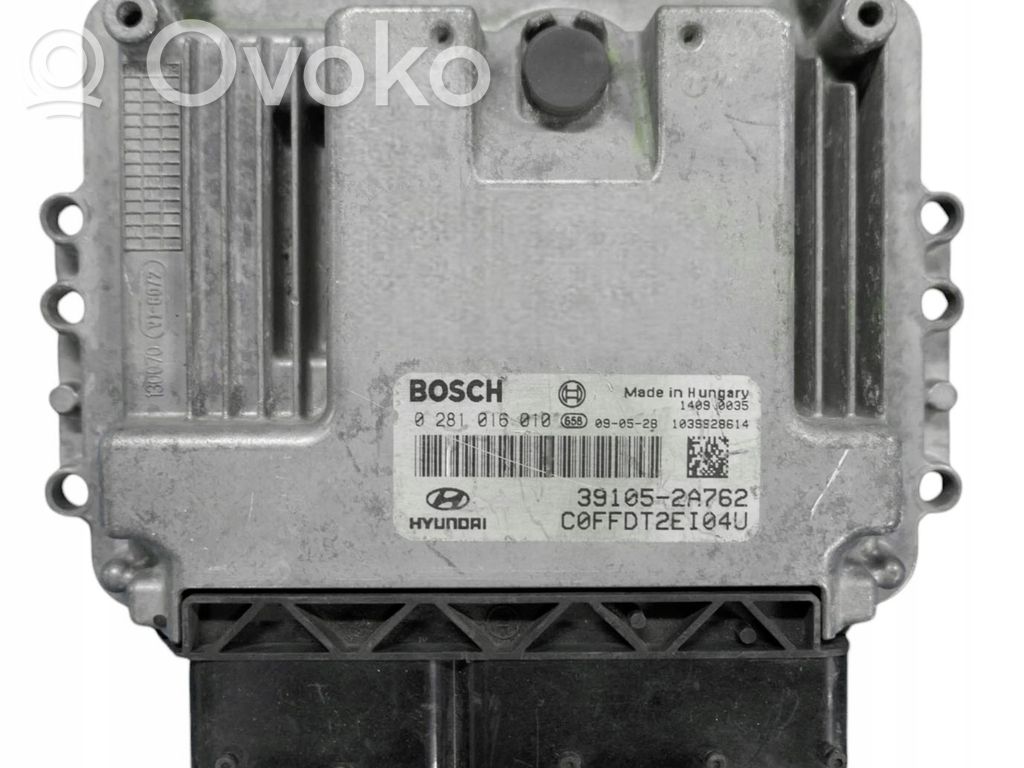 Hyundai i30 Engine control unit/module 