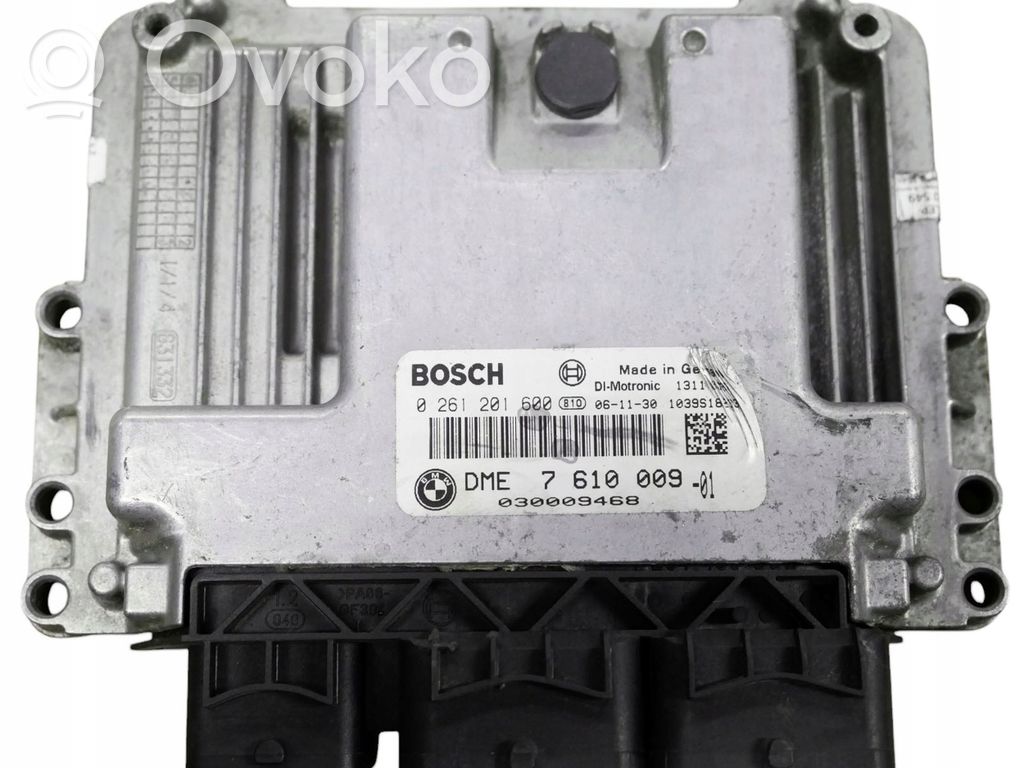 Mini One - Cooper R50 - 53 Engine control unit/module 