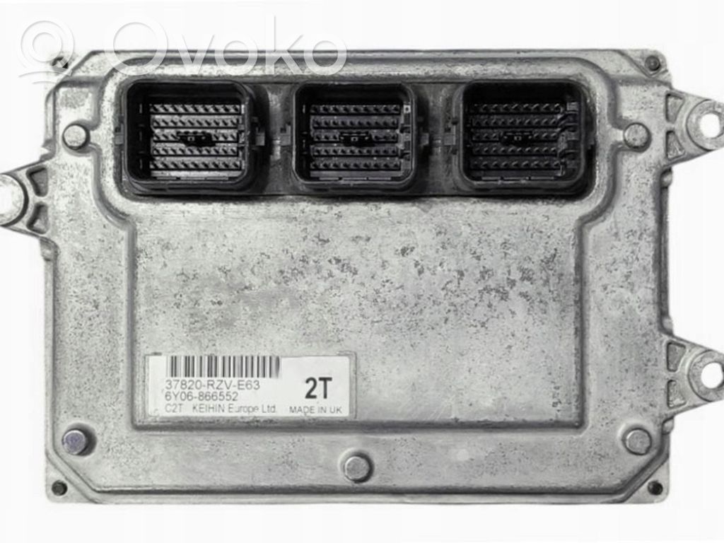 Honda CR-V Engine control unit/module 