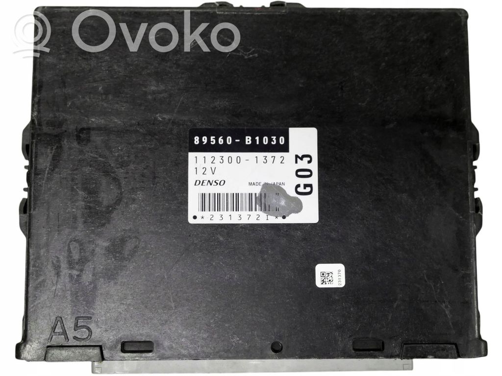 Daihatsu Sirion Sivupeilin ohjainlaite 