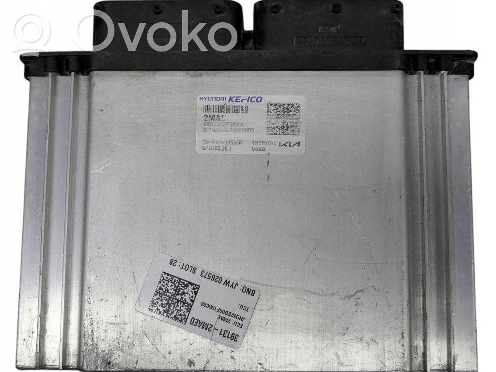 KIA Sportage Engine control unit/module 