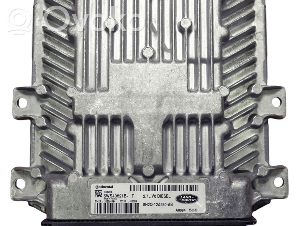 Ford Focus Centralina/modulo del motore 