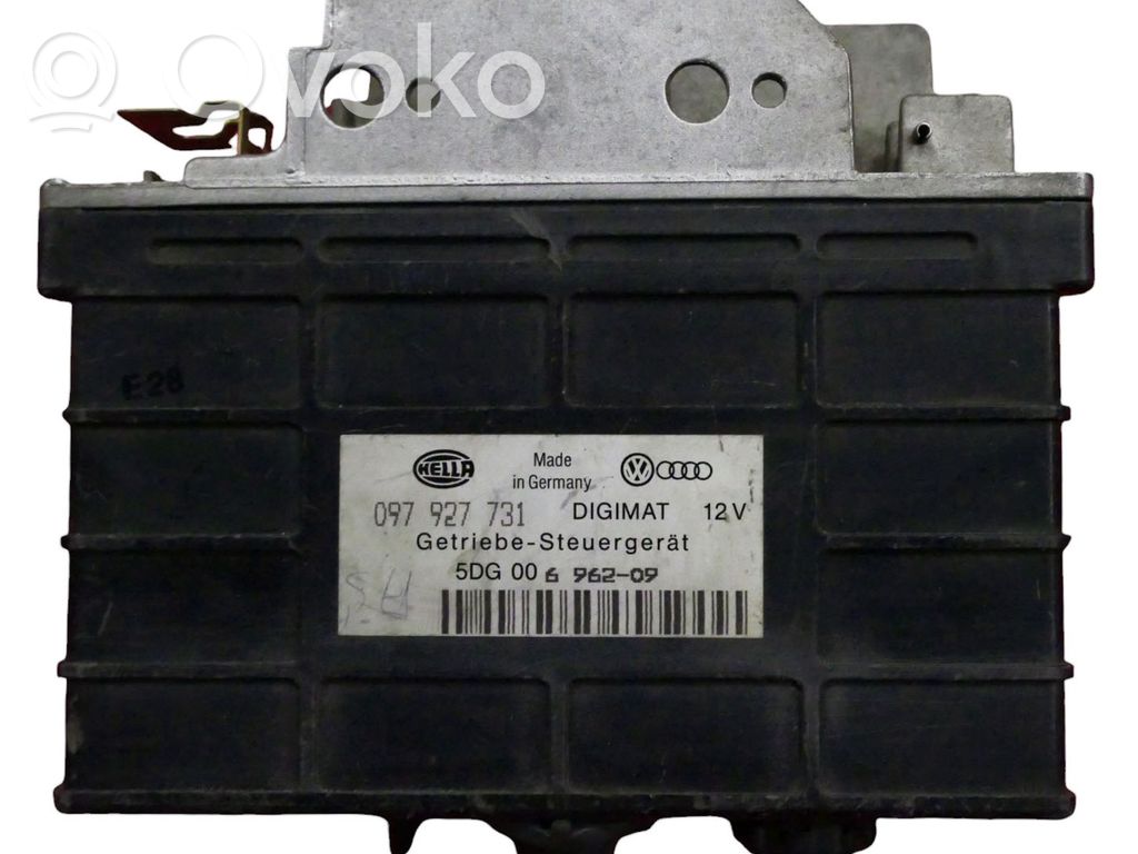 Volkswagen Golf III Gearbox control unit/module 