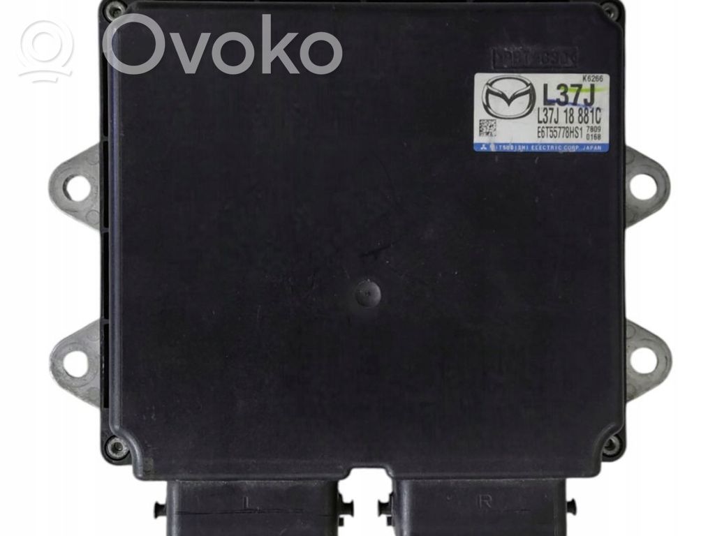 Sterownik / Moduł ECU   L37J1888,E6T55778HS1