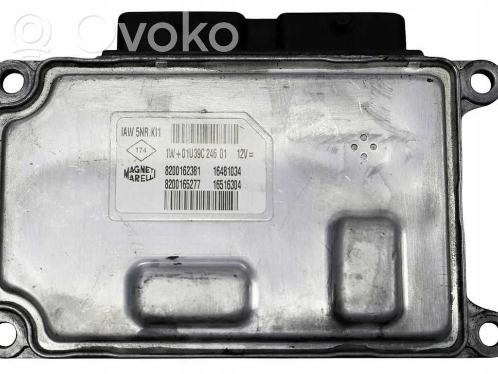 Renault Clio II Engine control unit/module 