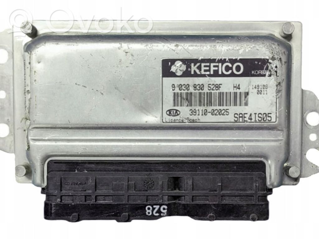 KIA Picanto Engine control unit/module 