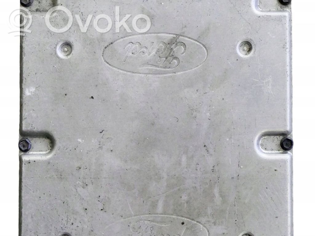 Ford Focus Engine control unit/module 