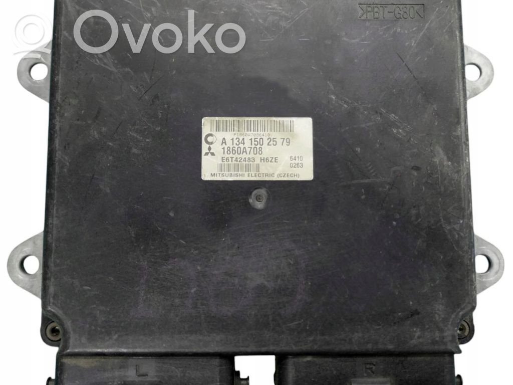 Engine control unit/module   A1341502579,1860A708