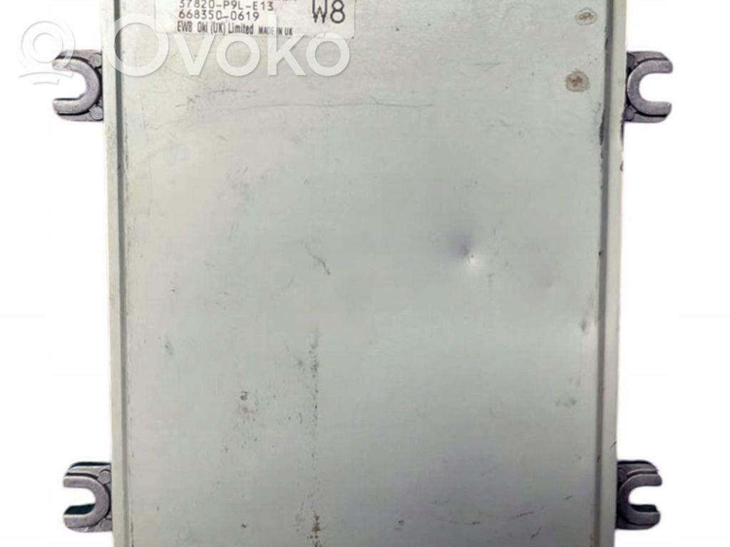 Honda Civic Engine control unit/module 