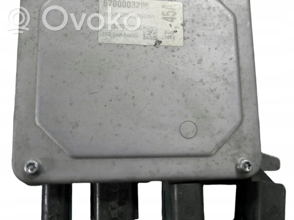 Renault Twingo III Power steering control unit/module 