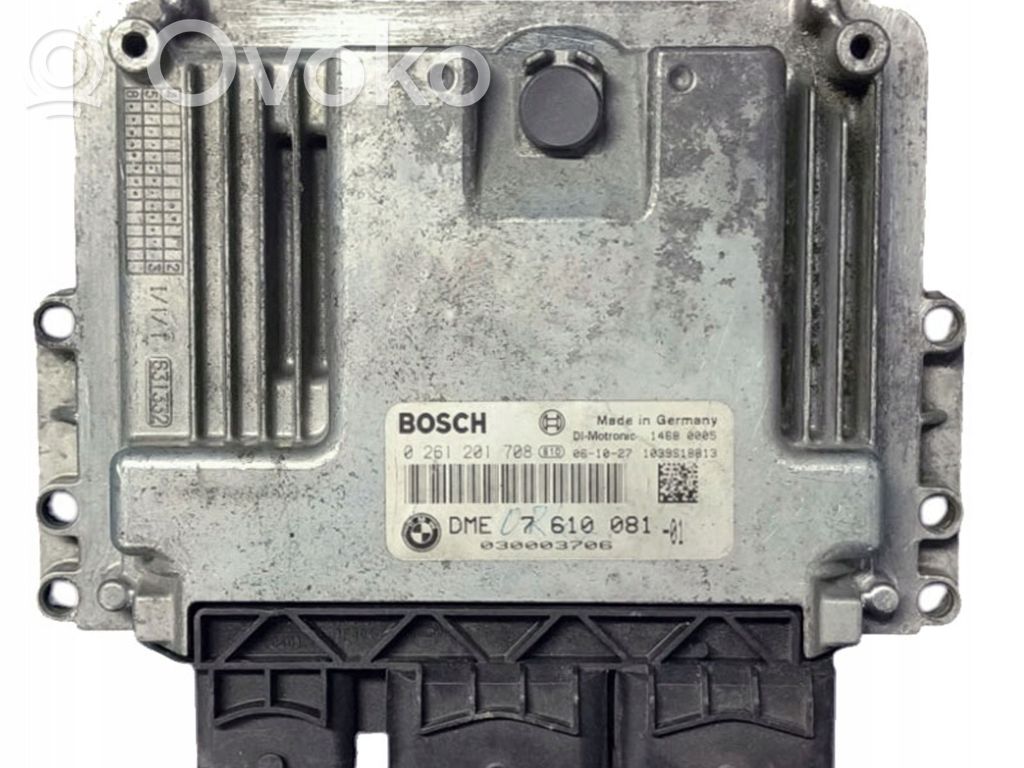BMW 4 F32 F33 Engine control unit/module 