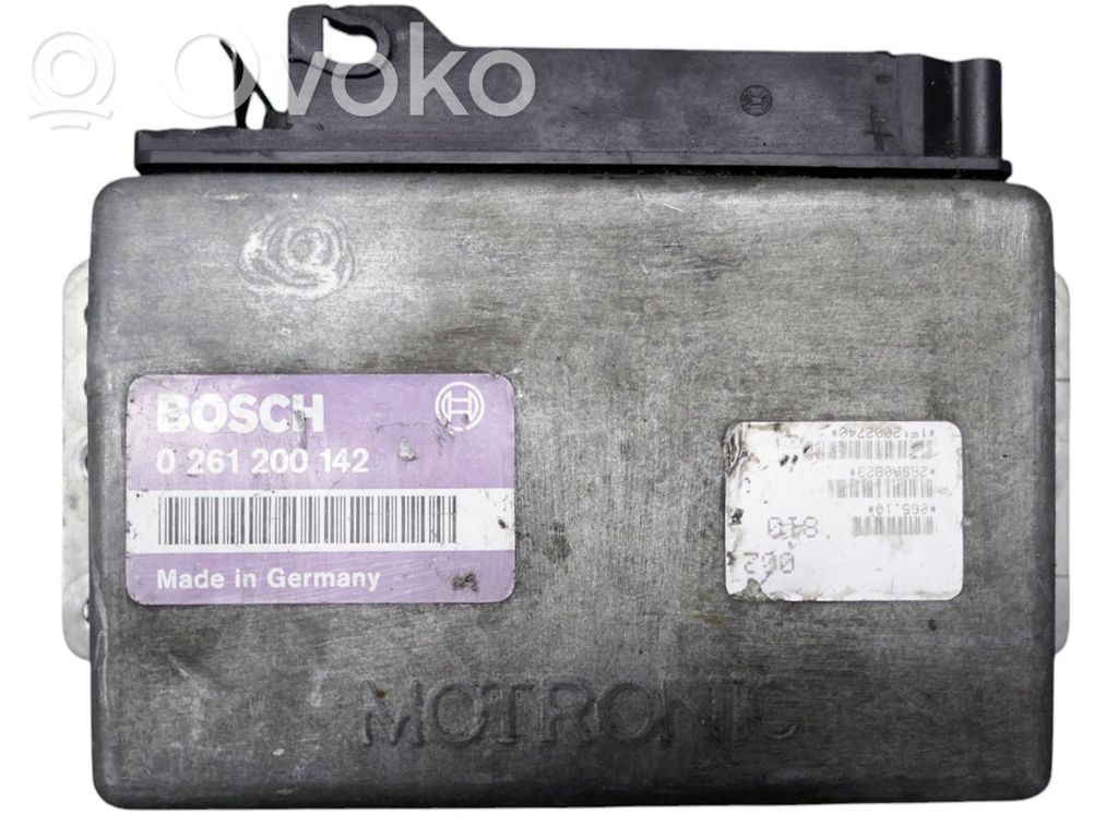 Alfa Romeo 33 Calculateur moteur ECU 