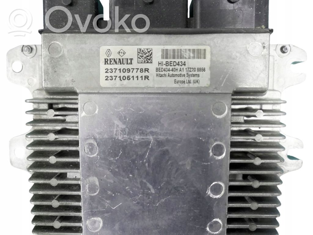 Renault Talisman Other control units/modules 