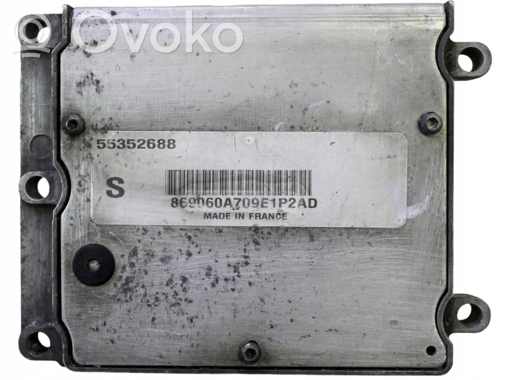 Engine control unit/module   55352688