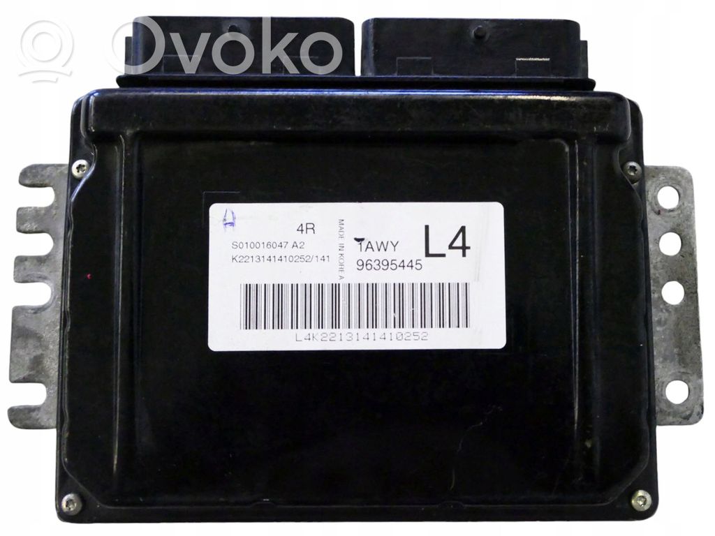 Chevrolet Lacetti Engine control unit/module 