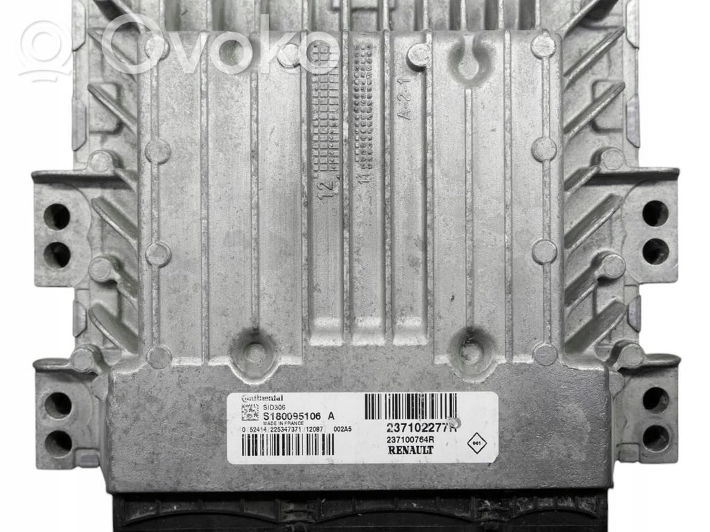 Dacia Duster Engine control unit/module 