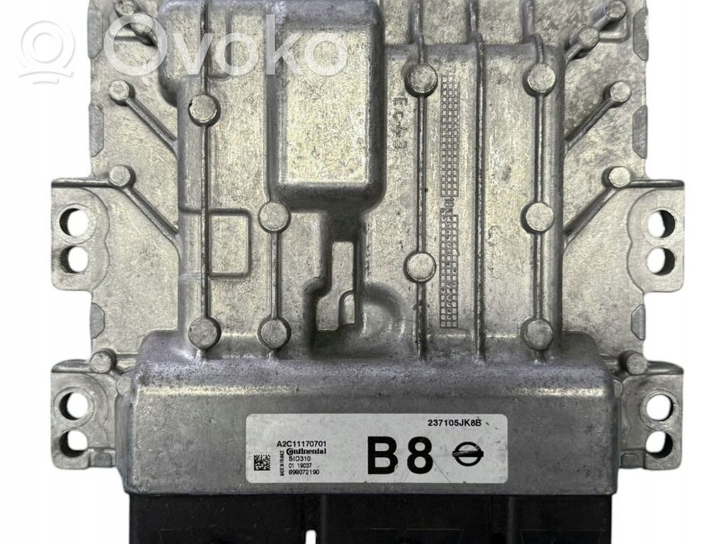Mercedes-Benz X-class W470 Unitate/modul de control motor 