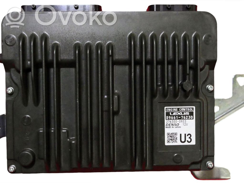 Lexus UX Sterownik / Moduł ECU 