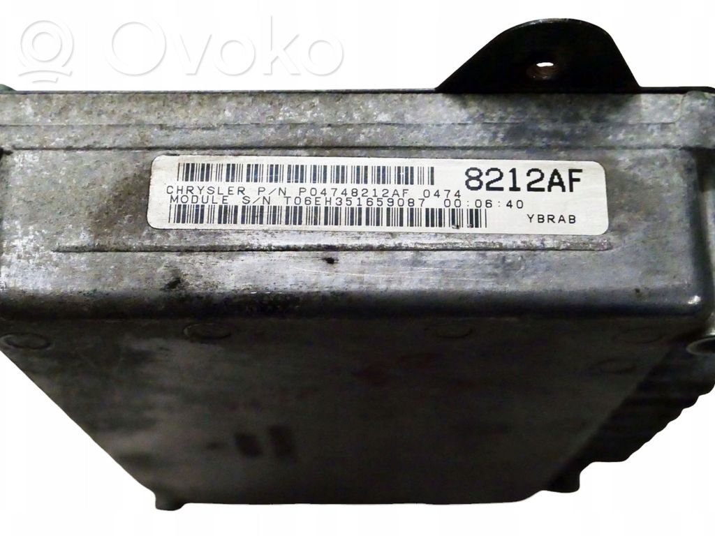 Chrysler Voyager Engine control unit/module 