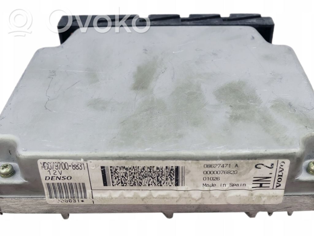 Engine control unit/module   MB0797008831,08627471,HN2