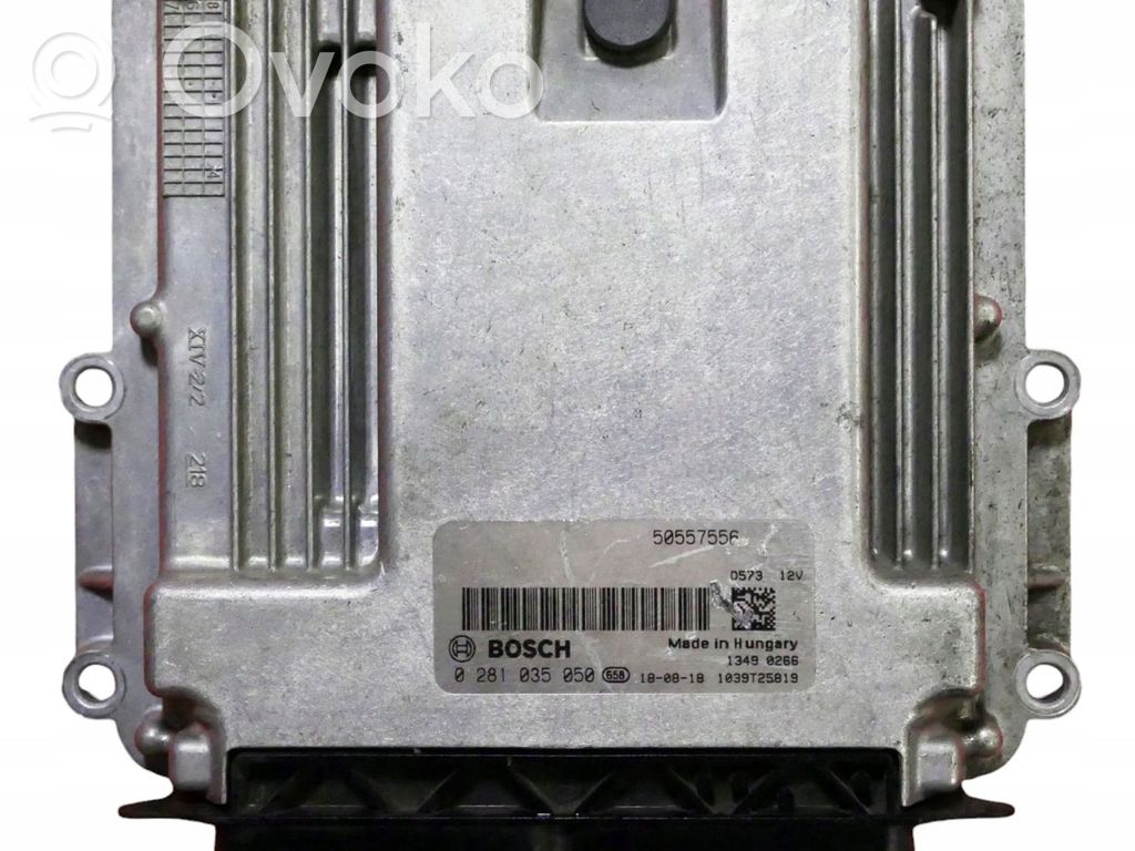 Alfa Romeo Giulia Engine control unit/module 