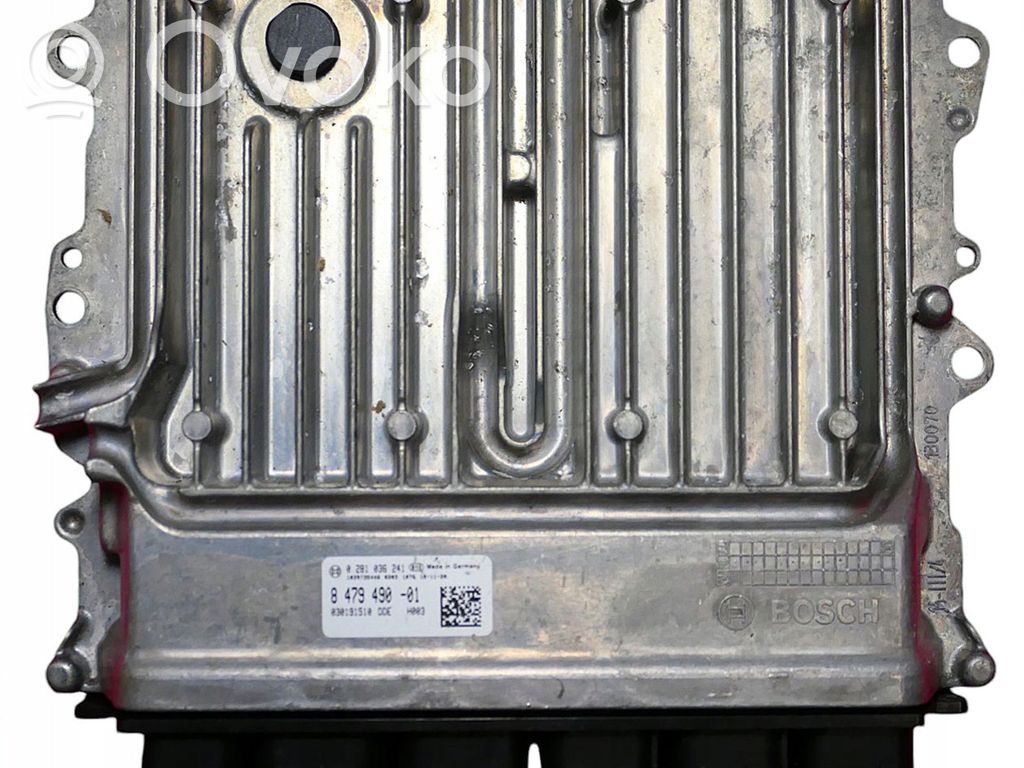 BMW X5 G05 Engine control unit/module 