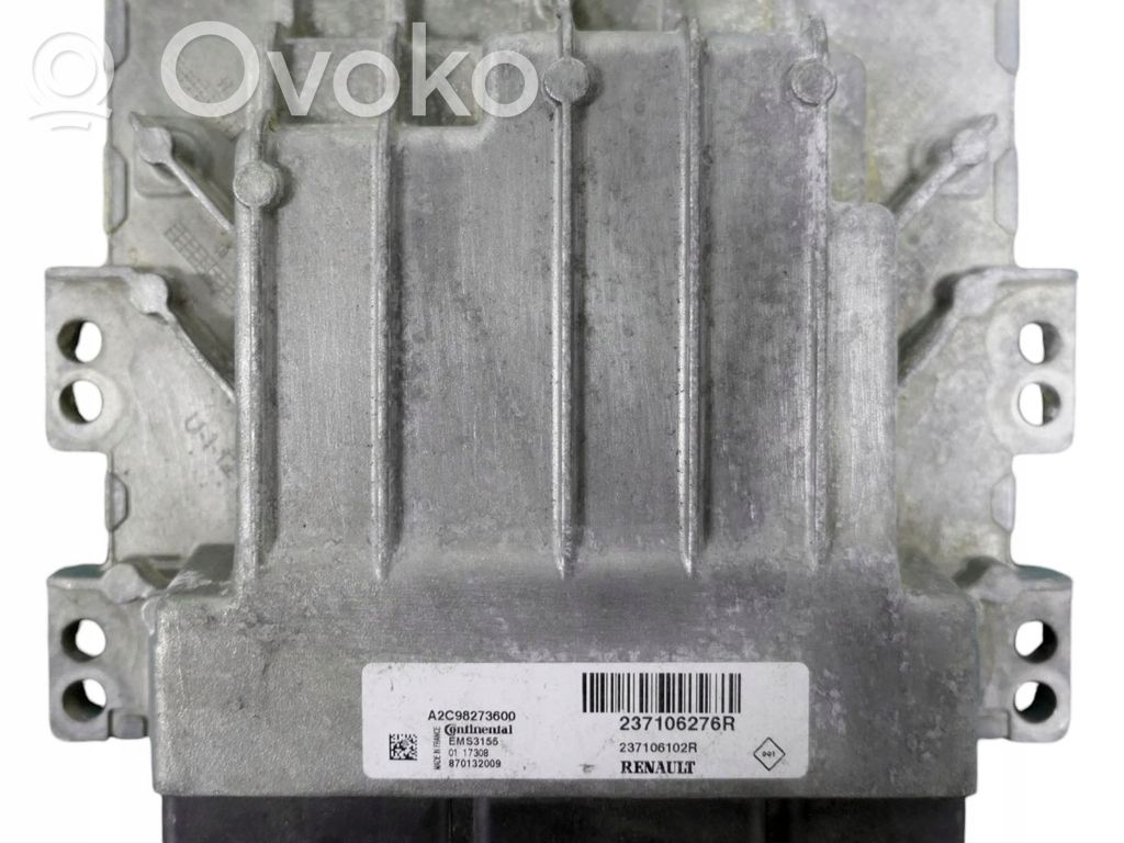 Engine control unit/module   237106276R,A2C98273600