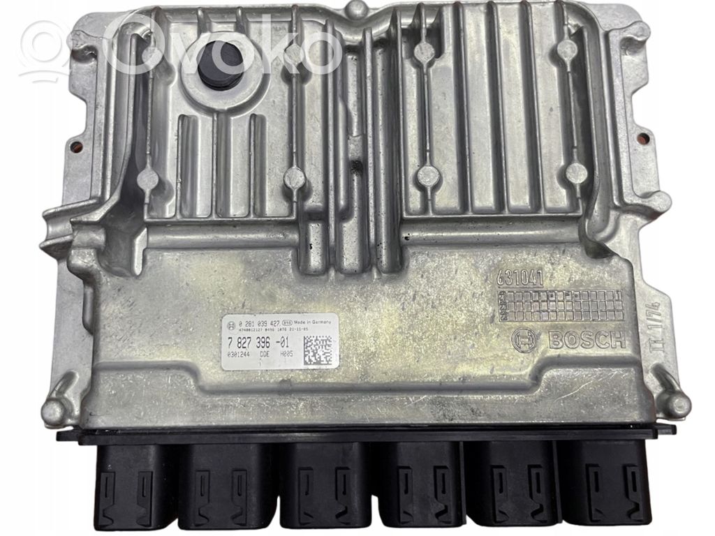 Engine control unit/module   7827396,0281039427