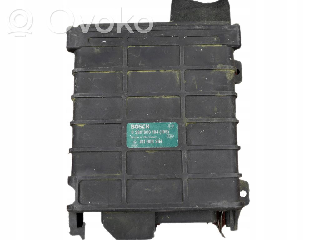 Audi 80 90 S2 B4 Engine control unit/module 