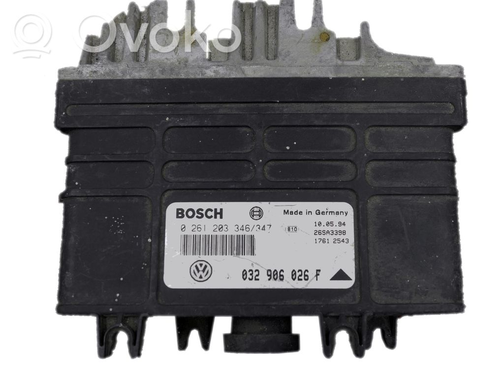 Seat Ibiza II (6k) Engine control unit/module 