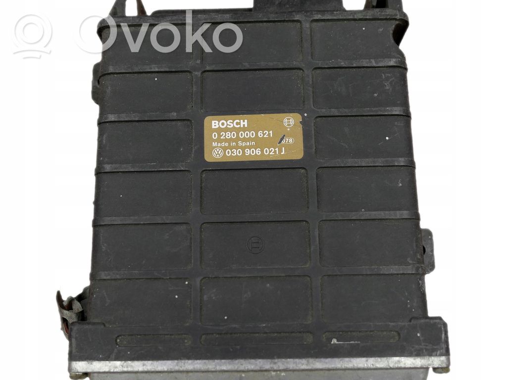 Engine control unit/module   030906021J,0280000621