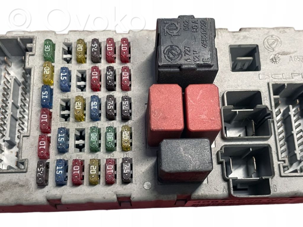 Fiat Punto (188) Fuse module 
