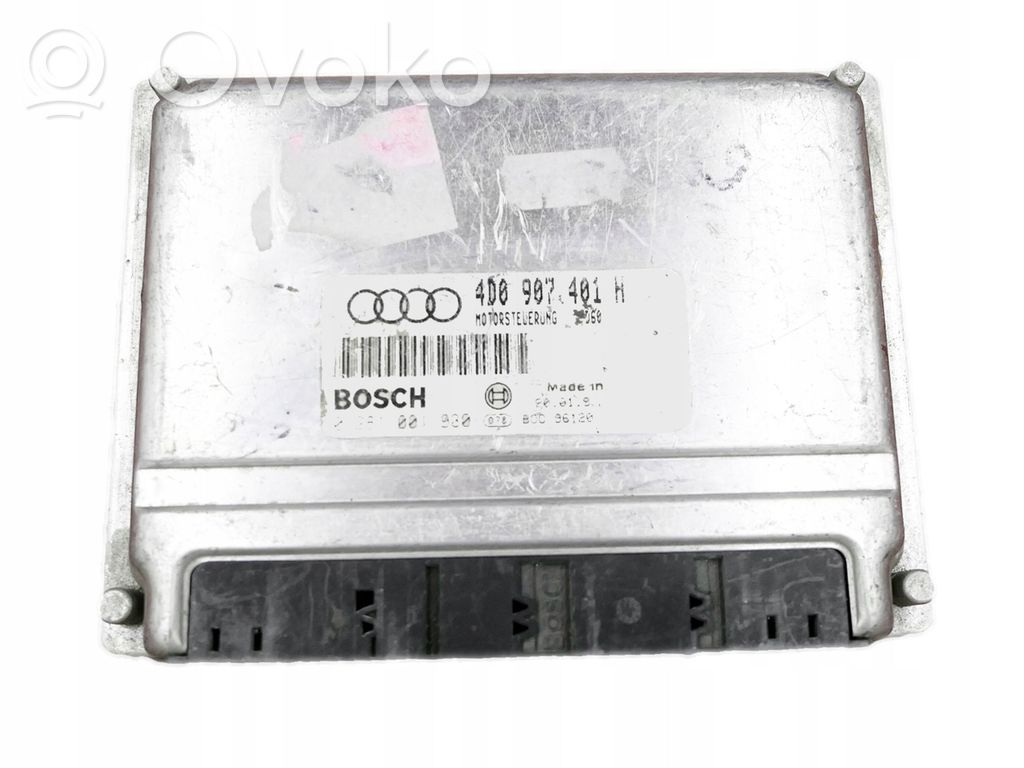 Audi A8 S8 D2 4D Engine control unit/module 