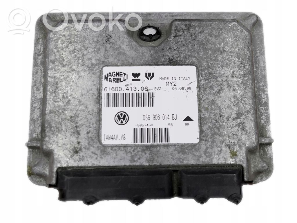 Volkswagen Lupo Engine control unit/module 