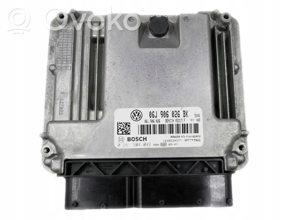 Nissan Cube Z10 Engine control unit/module ECU 