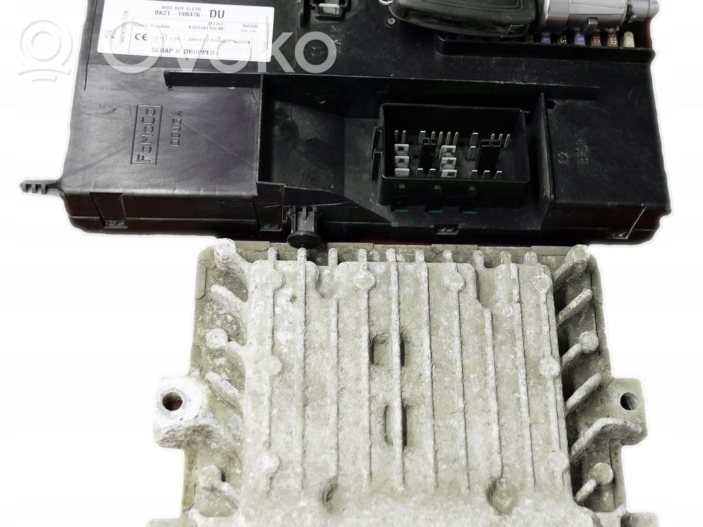 Engine control unit/module   BU7112A650GB,BK2T12B476DU,S180146402,S180146402A