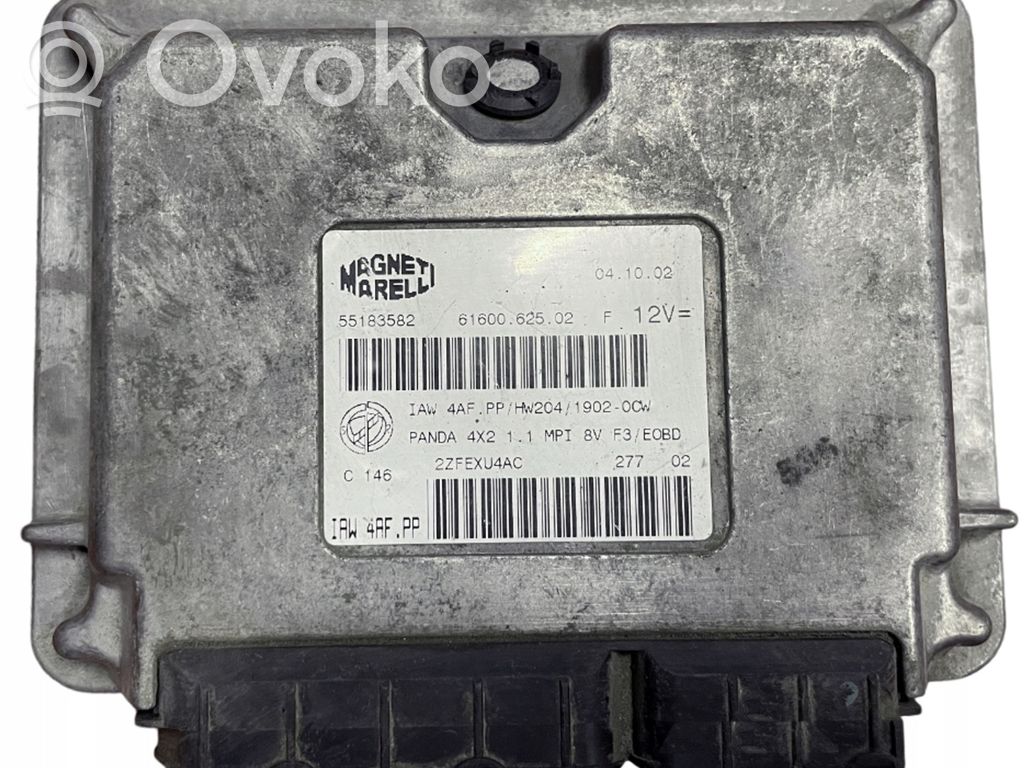 Engine control unit/module   55183582,IAW4AF