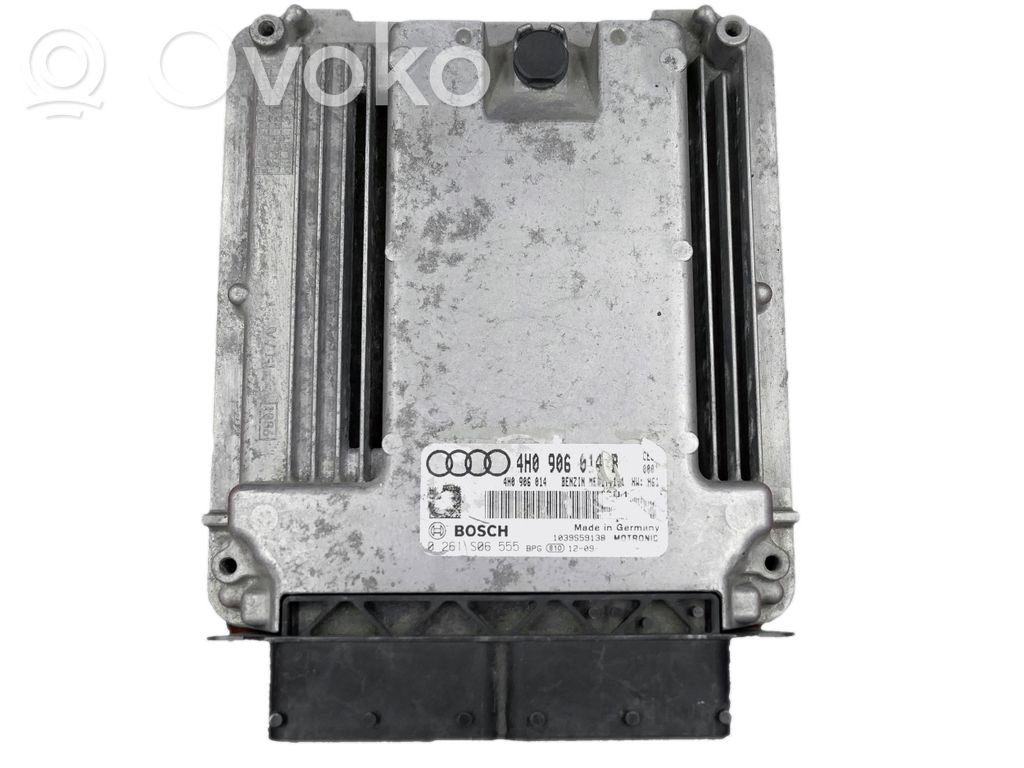 Audi A8 S8 D4 4H Engine control unit/module 