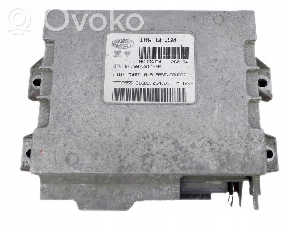 Fiat Punto (176) Engine control unit/module ECU 