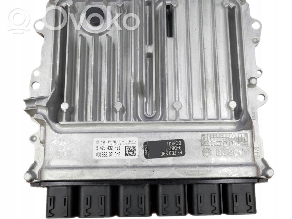 BMW 4 F32 F33 Engine control unit/module 