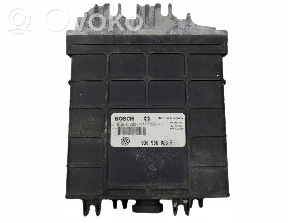 Seat Ibiza II (6k) Engine control unit/module 