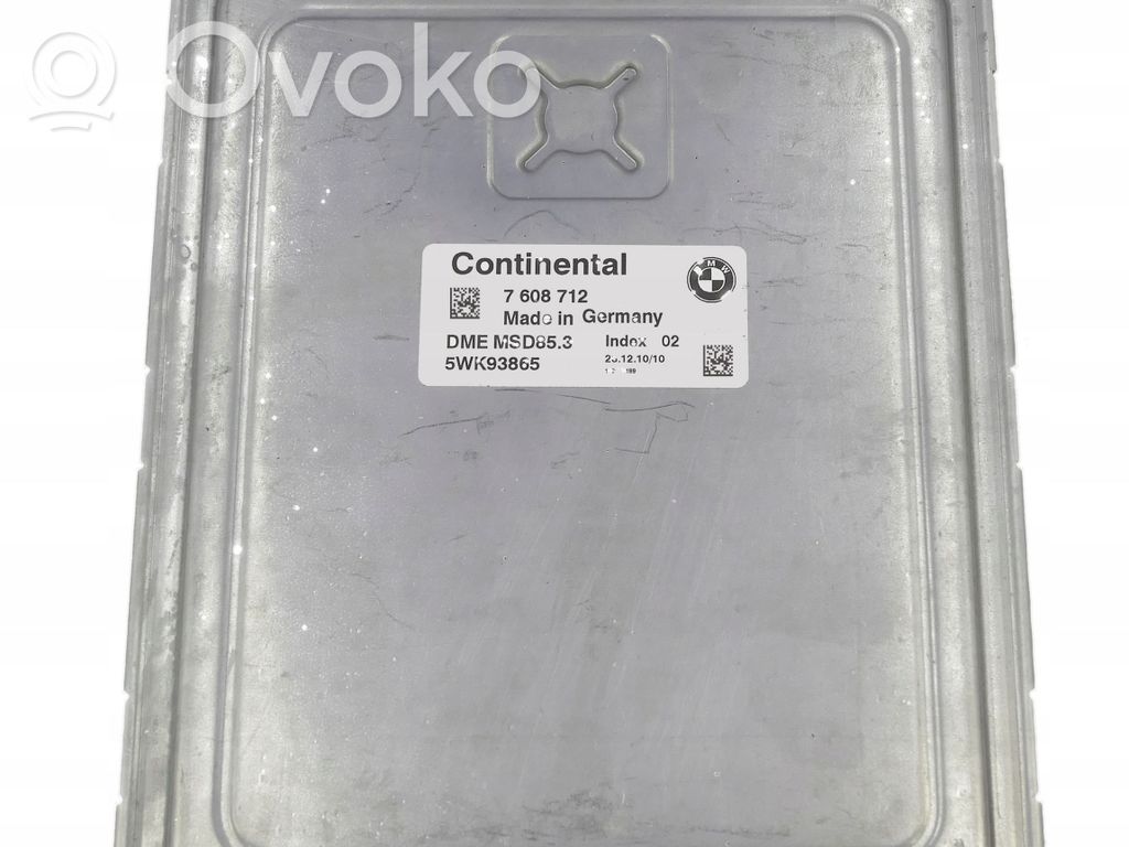 BMW X5 E70 Other control units/modules 