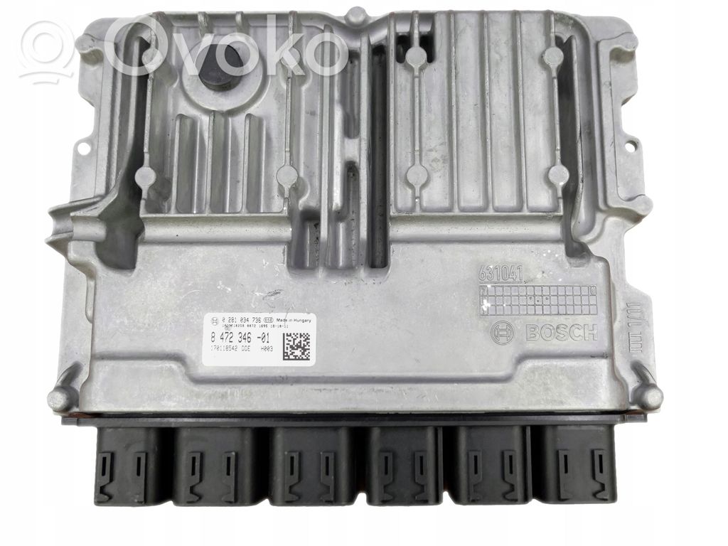 BMW X2 F39 Engine control unit/module 