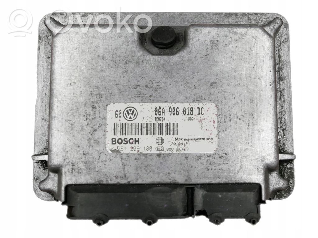 Volkswagen Bora Engine control unit/module 