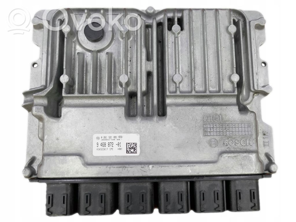 Engine control unit/module   9468872,0261S21891