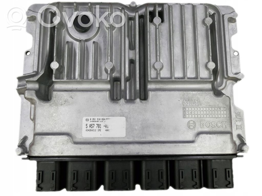 BMW 2 F44 Engine control unit/module 